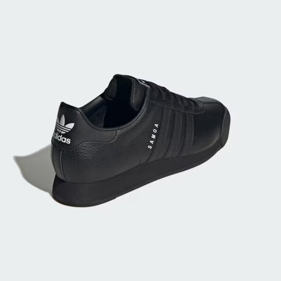 ADIDAS Originals Samoa Core Black IG1817 Men shoes - Picture 3 of 6